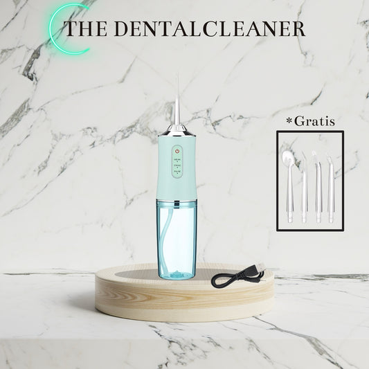 The DentalCleaner 🦷